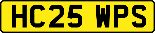 HC25WPS