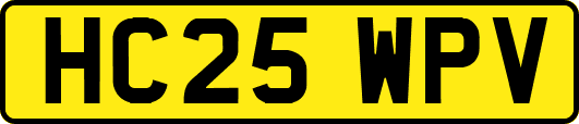 HC25WPV