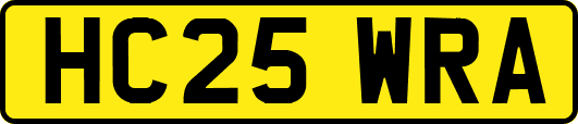 HC25WRA