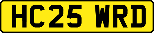 HC25WRD