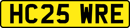 HC25WRE
