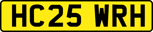 HC25WRH