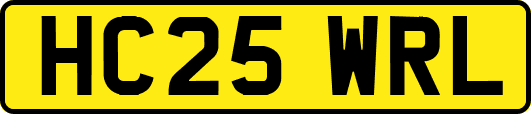 HC25WRL