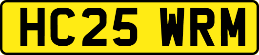 HC25WRM