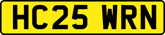 HC25WRN