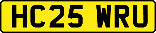 HC25WRU