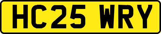 HC25WRY