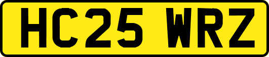 HC25WRZ