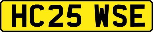 HC25WSE