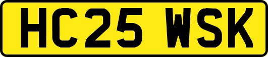 HC25WSK