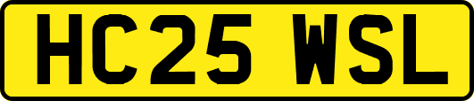 HC25WSL
