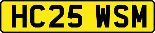 HC25WSM
