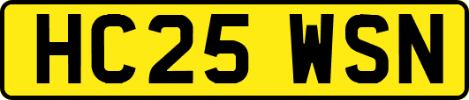 HC25WSN