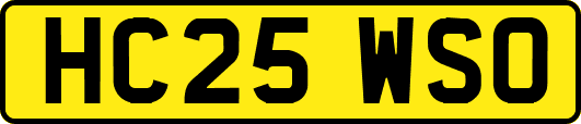 HC25WSO