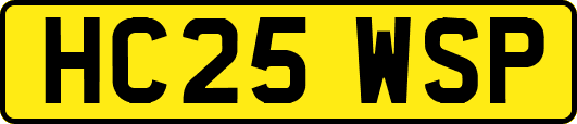HC25WSP