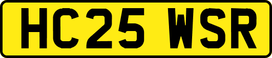 HC25WSR
