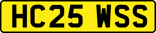 HC25WSS