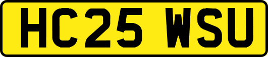 HC25WSU