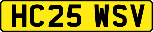 HC25WSV