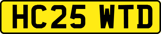 HC25WTD