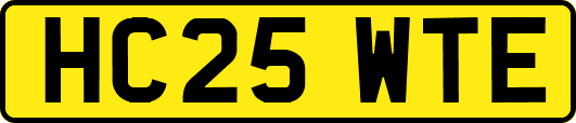 HC25WTE