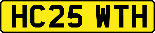 HC25WTH