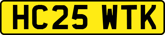 HC25WTK