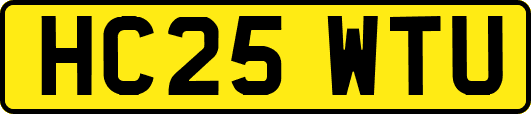 HC25WTU