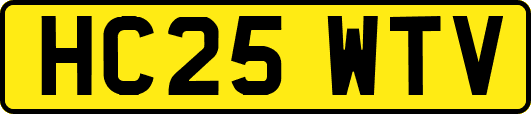 HC25WTV