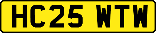 HC25WTW