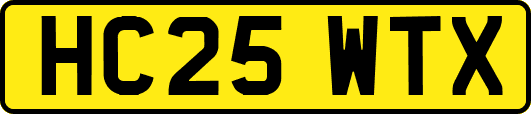 HC25WTX