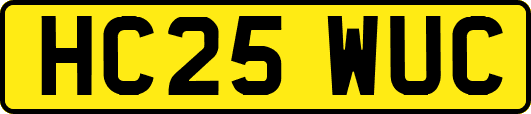 HC25WUC