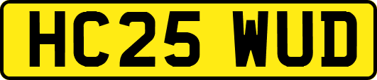 HC25WUD