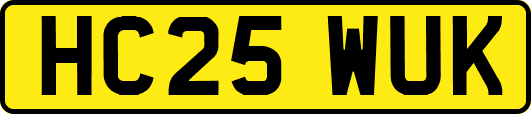 HC25WUK