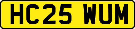 HC25WUM