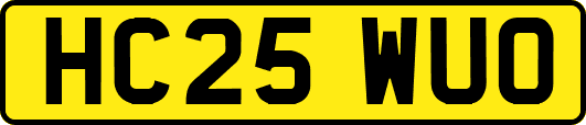 HC25WUO