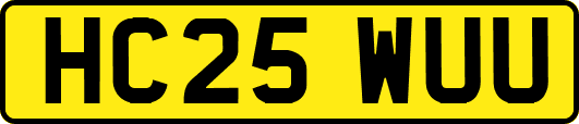 HC25WUU