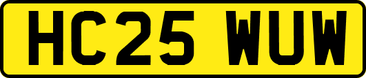 HC25WUW