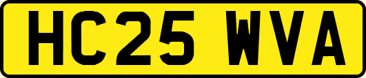 HC25WVA