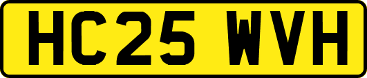 HC25WVH