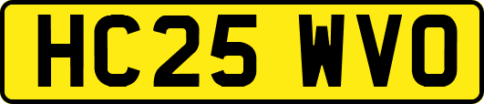 HC25WVO