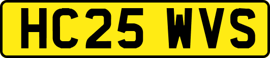 HC25WVS
