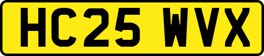 HC25WVX