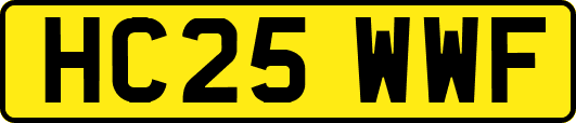 HC25WWF