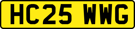 HC25WWG