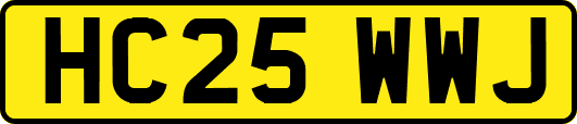 HC25WWJ