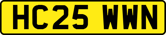 HC25WWN