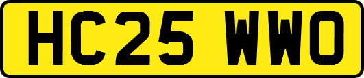 HC25WWO