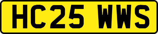 HC25WWS