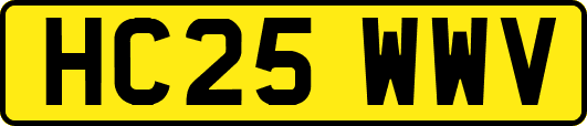 HC25WWV